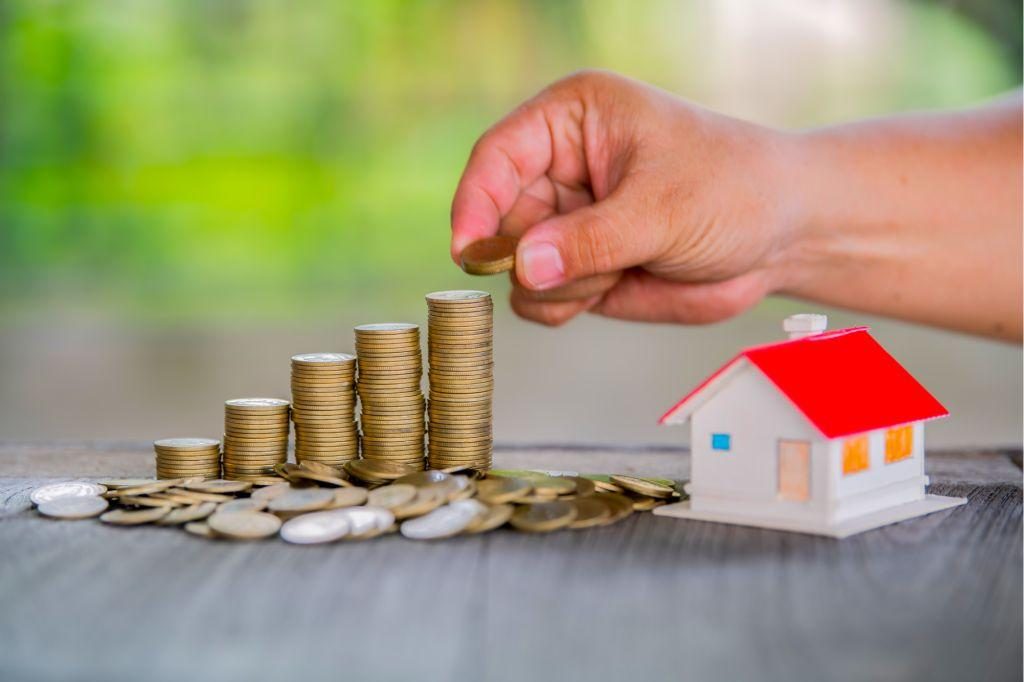Nemovitosti jsou nadhodnocené o desítky procent. Kam se bude trh vyvíjet dále Creative Commons (shutterstock.com)