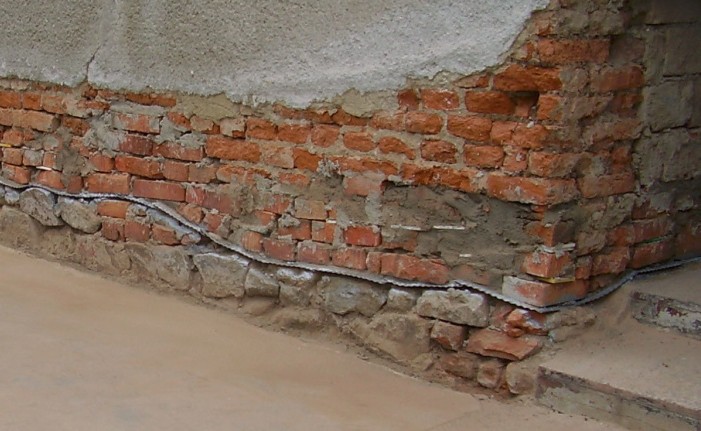Hledáte šetrnou metodu sanace mokrého zdiva? Víme, jak na to