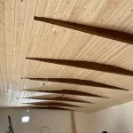 Dřevěné obkladové palubky pro interiér i exteriér